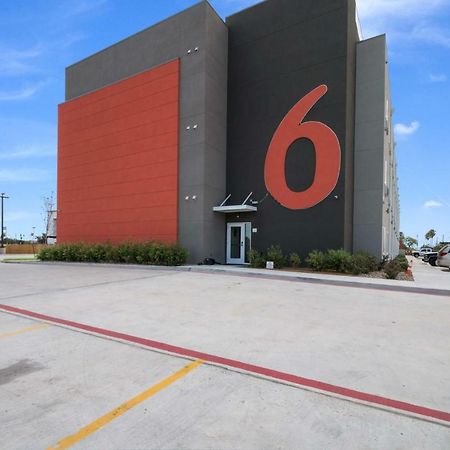 Motel 6-Corpus Christi, Tx ภายนอก รูปภาพ
