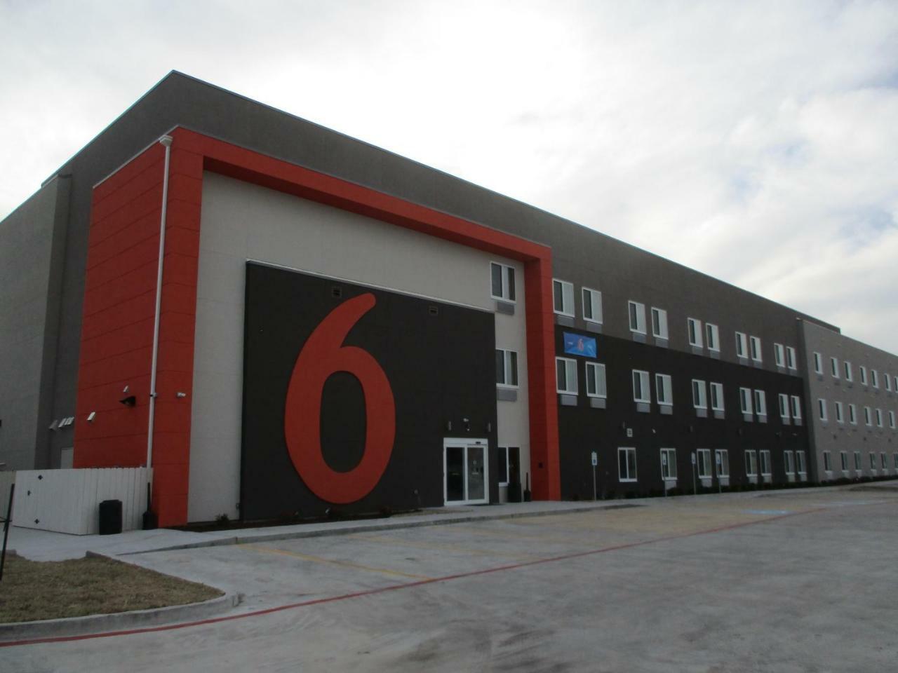 Motel 6-Corpus Christi, Tx ภายนอก รูปภาพ
