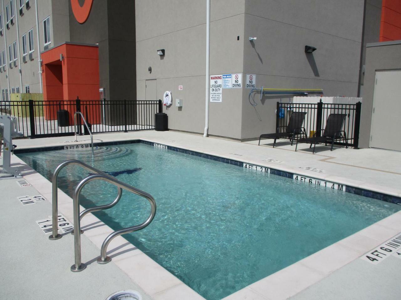 Motel 6-Corpus Christi, Tx ภายนอก รูปภาพ