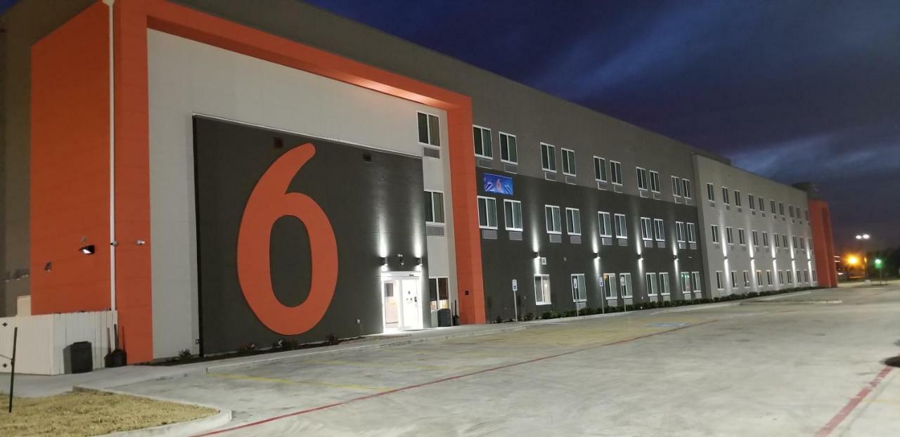 Motel 6-Corpus Christi, Tx ภายนอก รูปภาพ