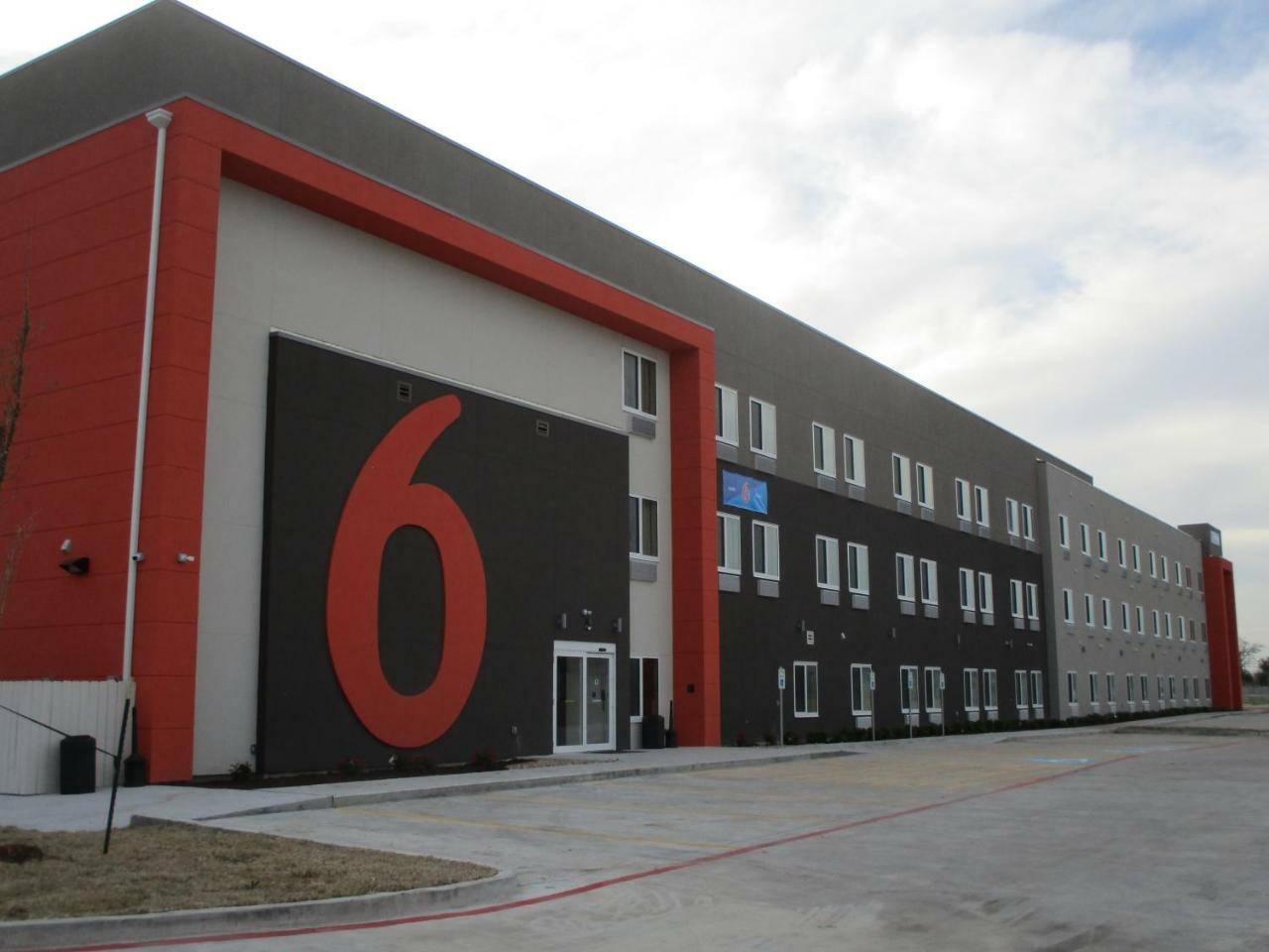 Motel 6-Corpus Christi, Tx ภายนอก รูปภาพ
