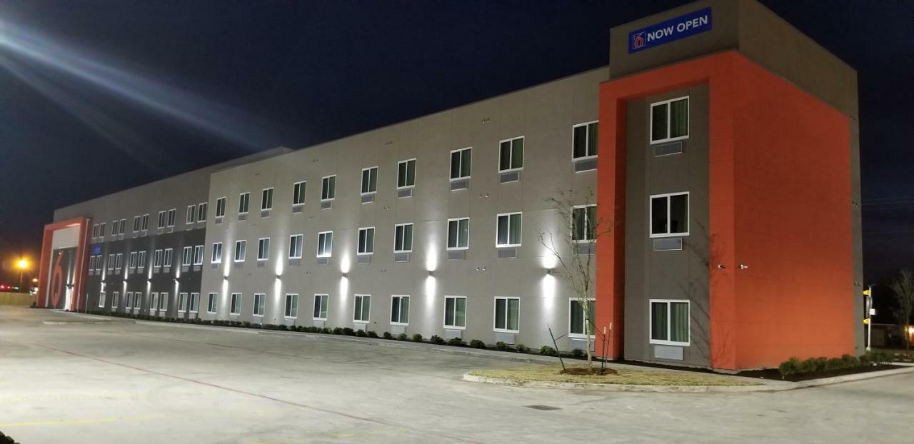 Motel 6-Corpus Christi, Tx ภายนอก รูปภาพ