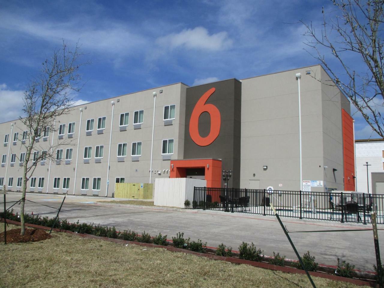 Motel 6-Corpus Christi, Tx ภายนอก รูปภาพ