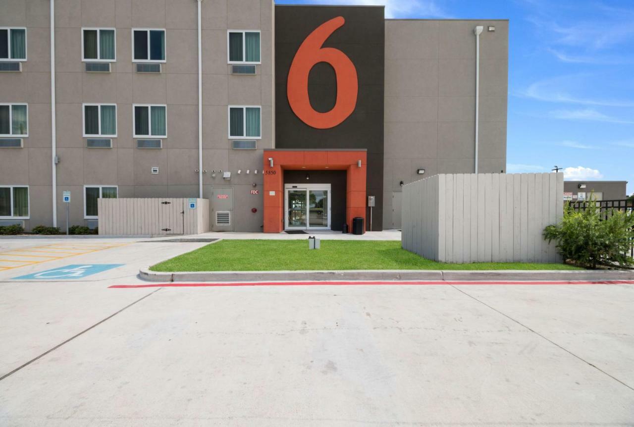 Motel 6-Corpus Christi, Tx ภายนอก รูปภาพ