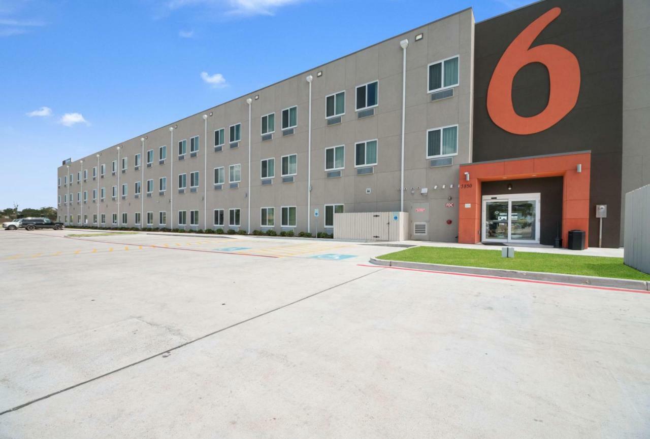 Motel 6-Corpus Christi, Tx ภายนอก รูปภาพ