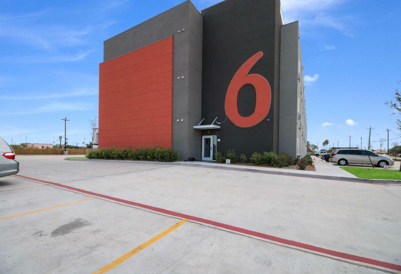 Motel 6-Corpus Christi, Tx ภายนอก รูปภาพ