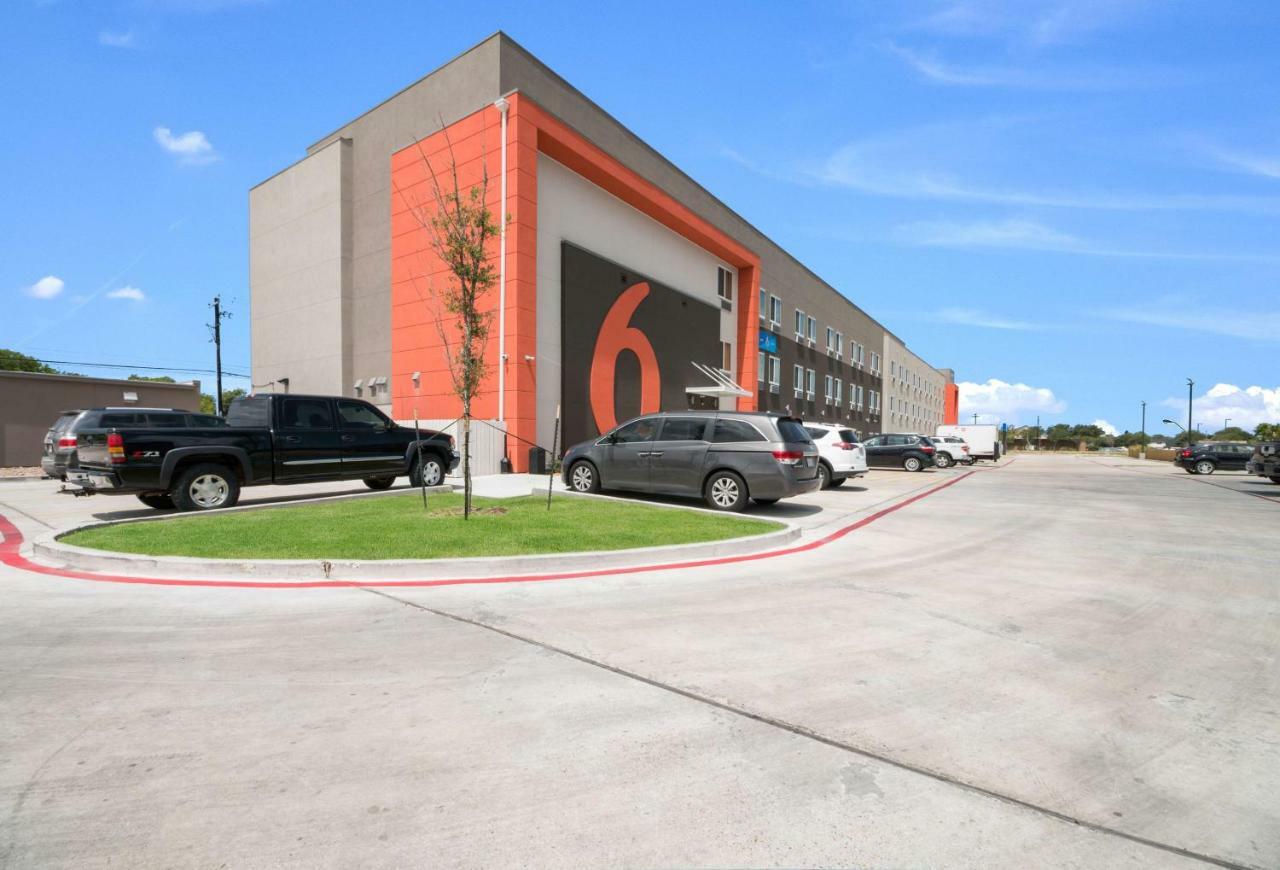 Motel 6-Corpus Christi, Tx ภายนอก รูปภาพ