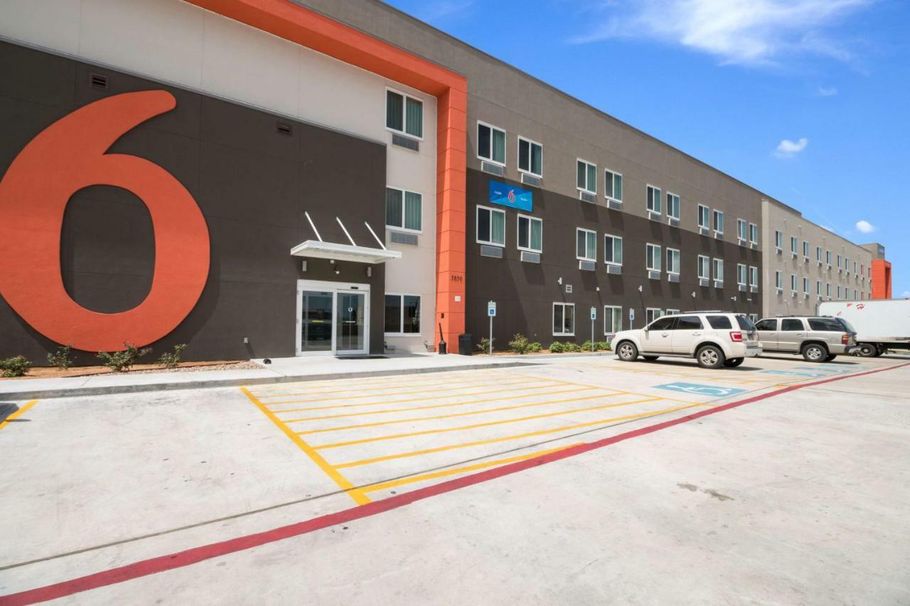 Motel 6-Corpus Christi, Tx ภายนอก รูปภาพ