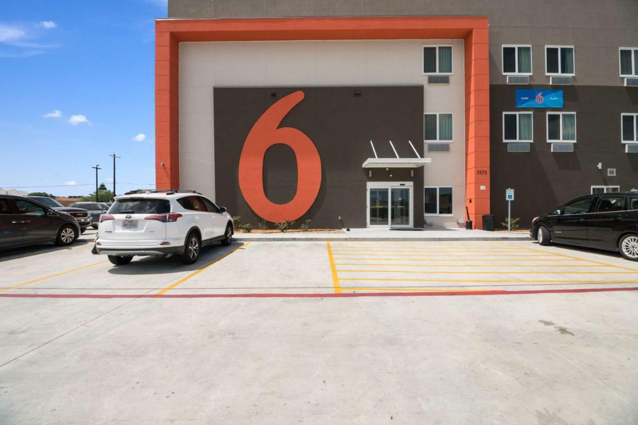 Motel 6-Corpus Christi, Tx ภายนอก รูปภาพ
