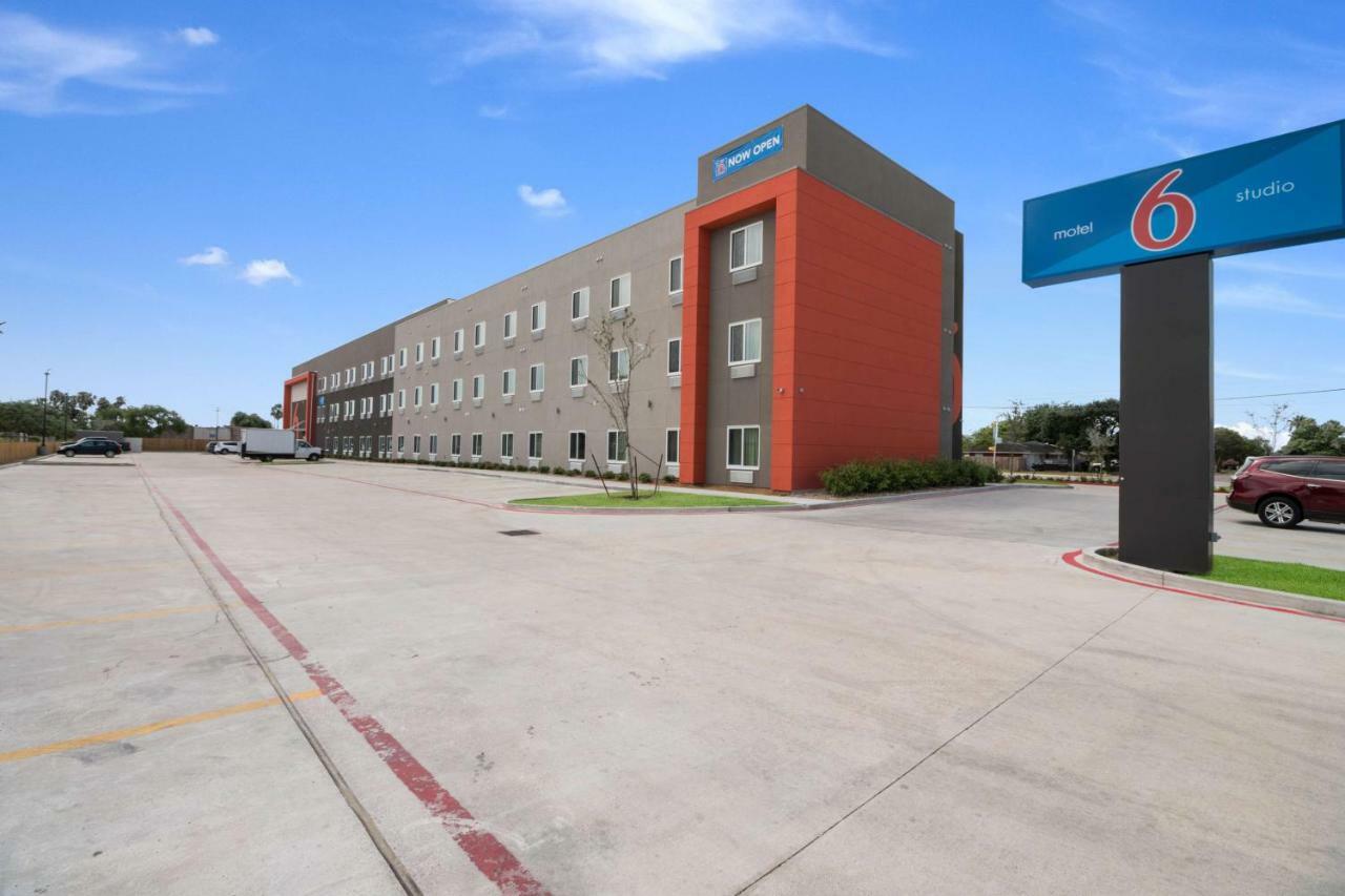 Motel 6-Corpus Christi, Tx ภายนอก รูปภาพ